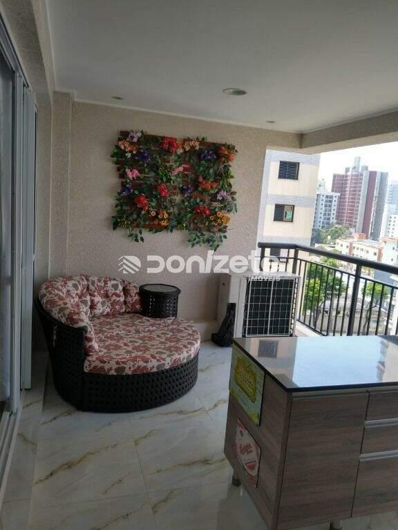 Apartamento à venda no Vila Boa Vista: 