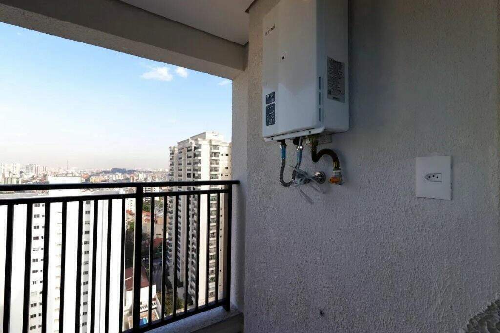 Apartamento à venda no Campestre: 