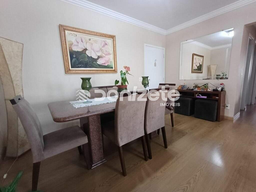 Apartamento à venda no Vila Gilda: 