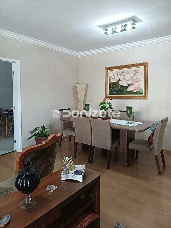 Apartamento à venda no Vila Gilda: 