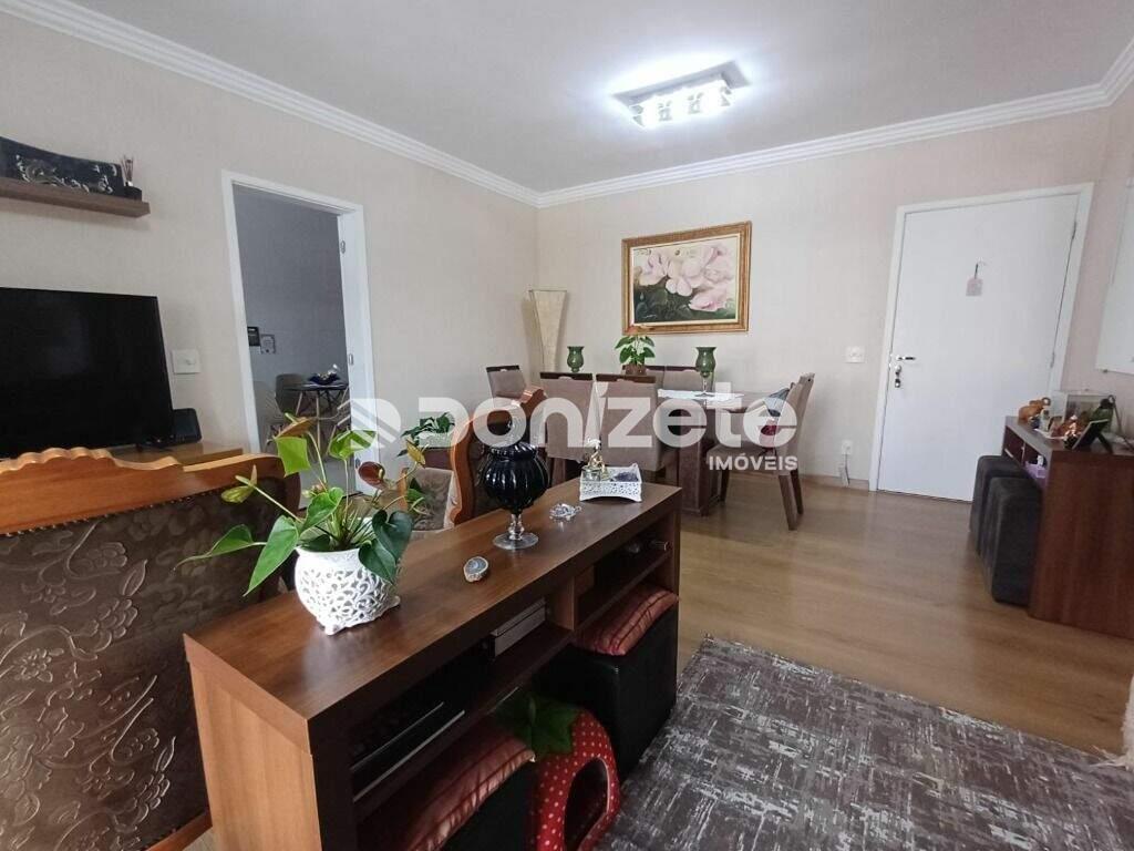 Apartamento à venda no Vila Gilda: 