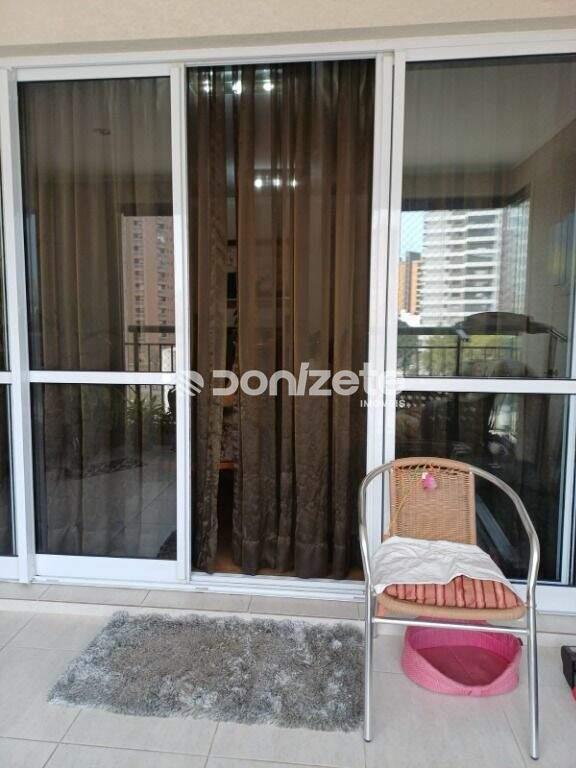 Apartamento à venda no Vila Gilda: 