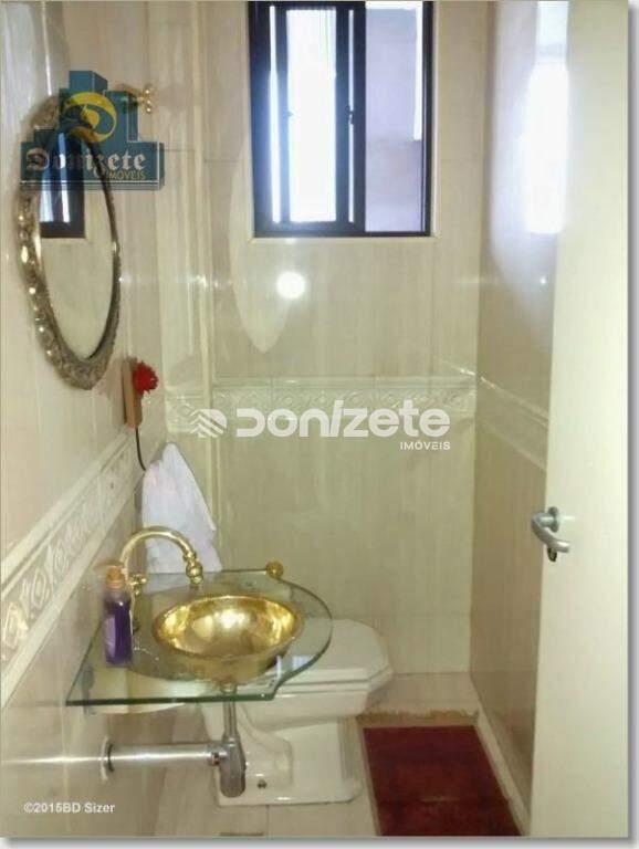 Apartamento à venda no Centro: 