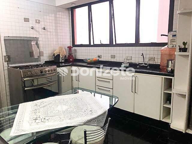 Apartamento à venda no Jardim: 