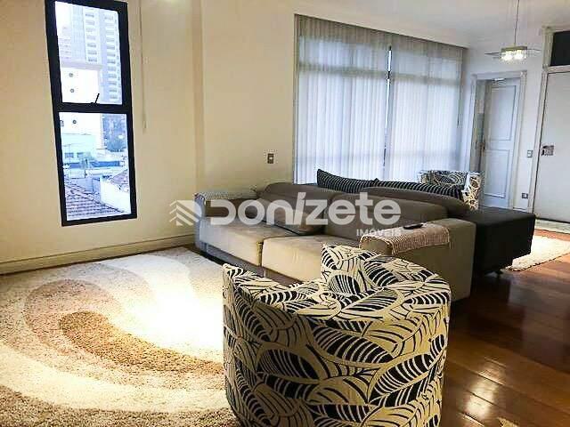 Apartamento à venda no Jardim: 