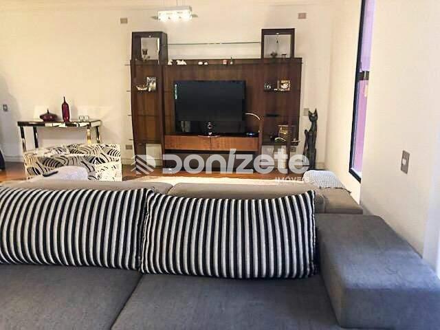 Apartamento à venda no Jardim: 