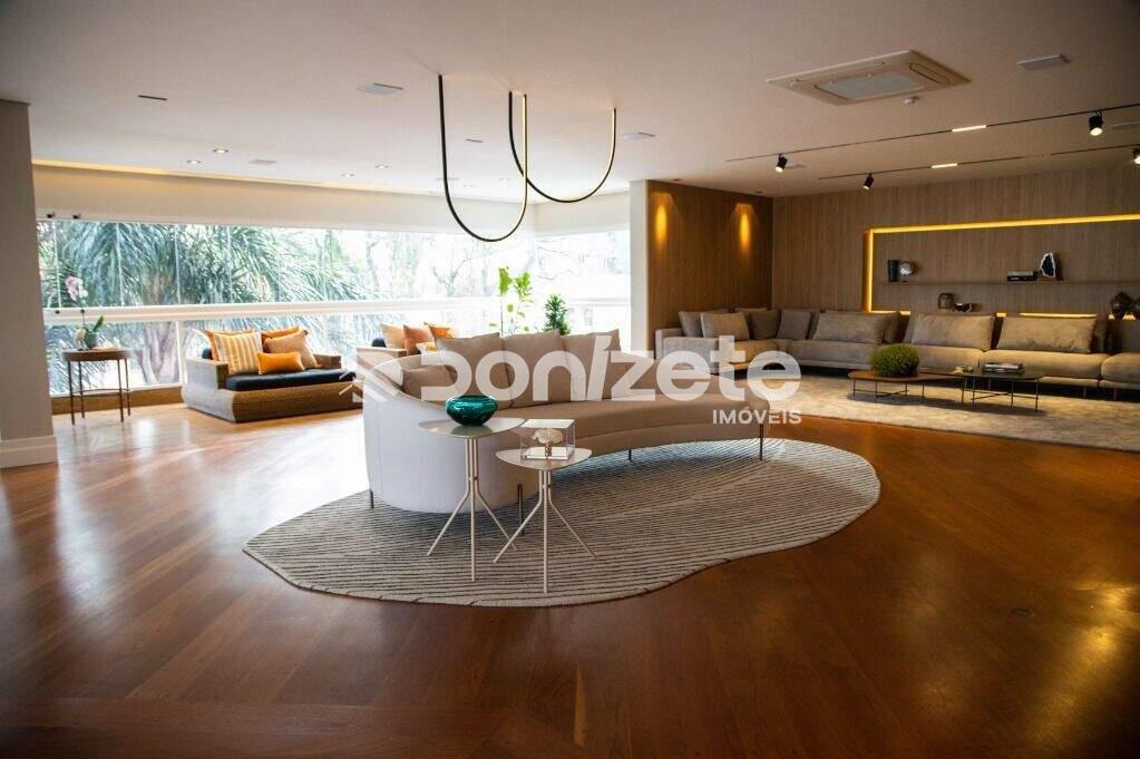 Apartamento à venda no Jardim: 