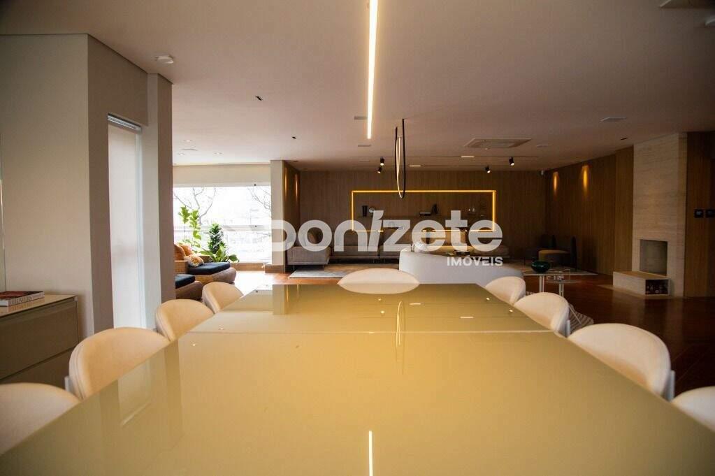 Apartamento à venda no Jardim: 