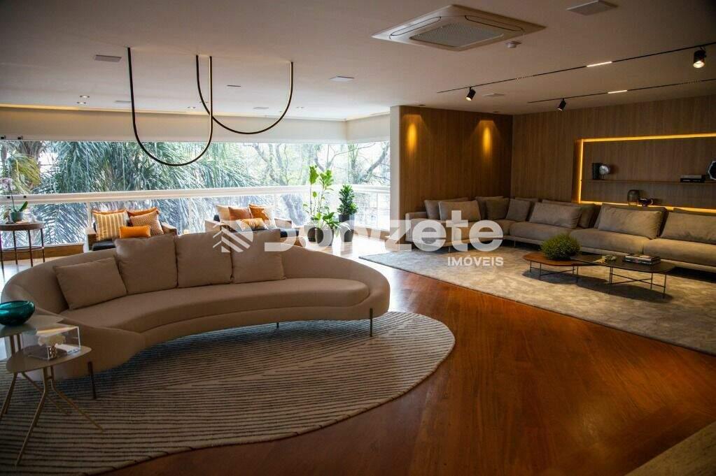 Apartamento à venda no Jardim: 