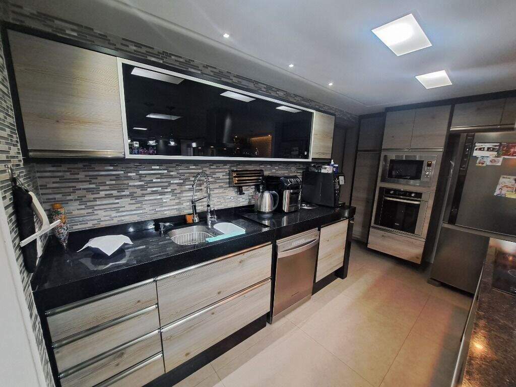 Apartamento à venda no Campestre: 