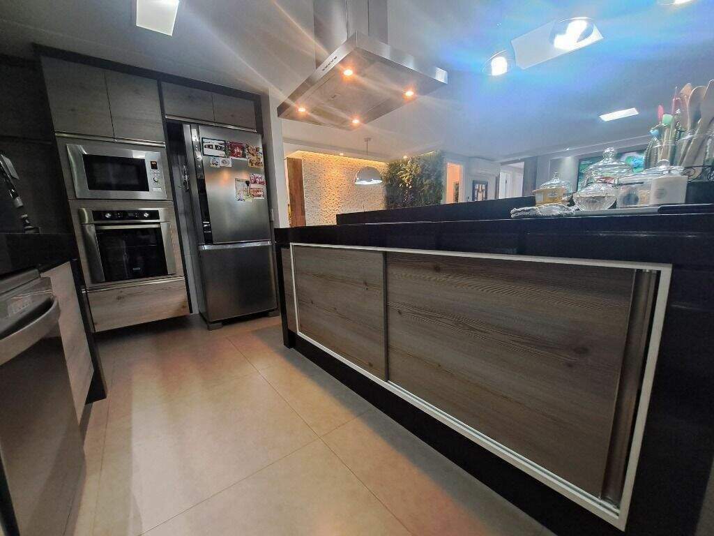 Apartamento à venda no Campestre: 