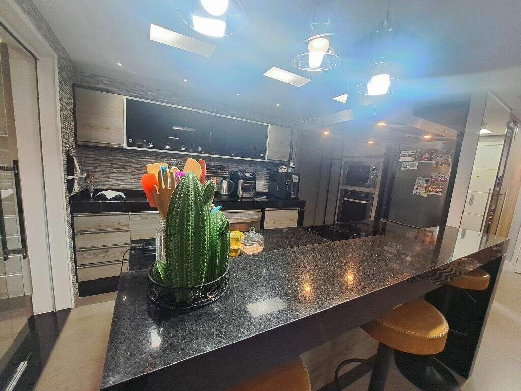 Apartamento à venda no Campestre: 