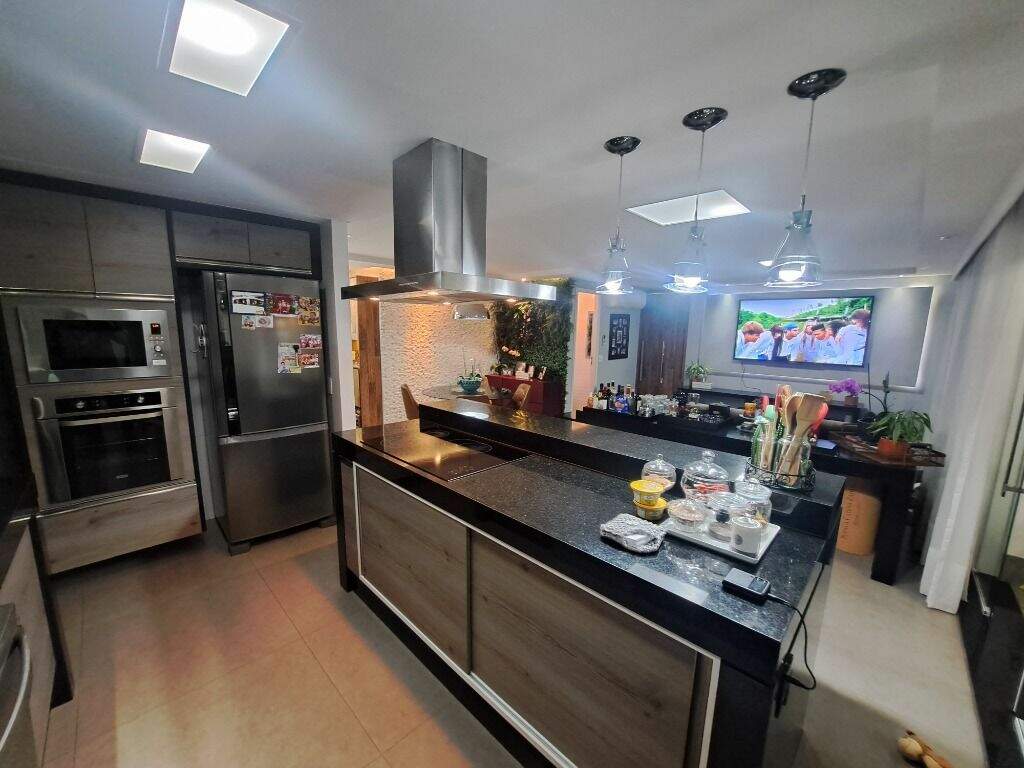 Apartamento à venda no Campestre: 