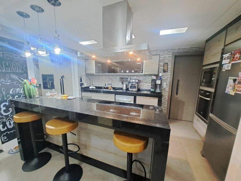 Apartamento à venda no Campestre: 