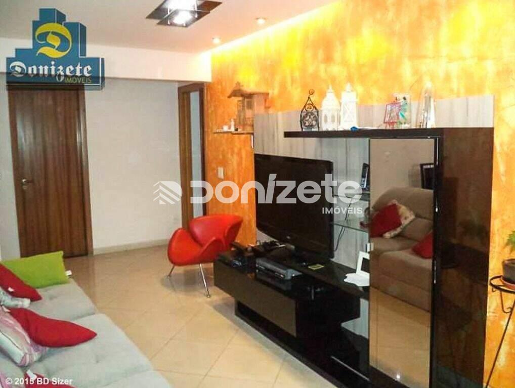 Apartamento à venda no Vila Bastos: 