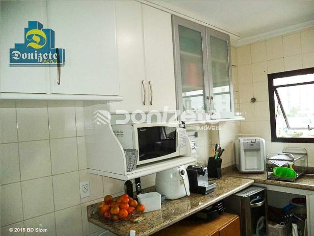 Apartamento à venda no Vila Bastos: 