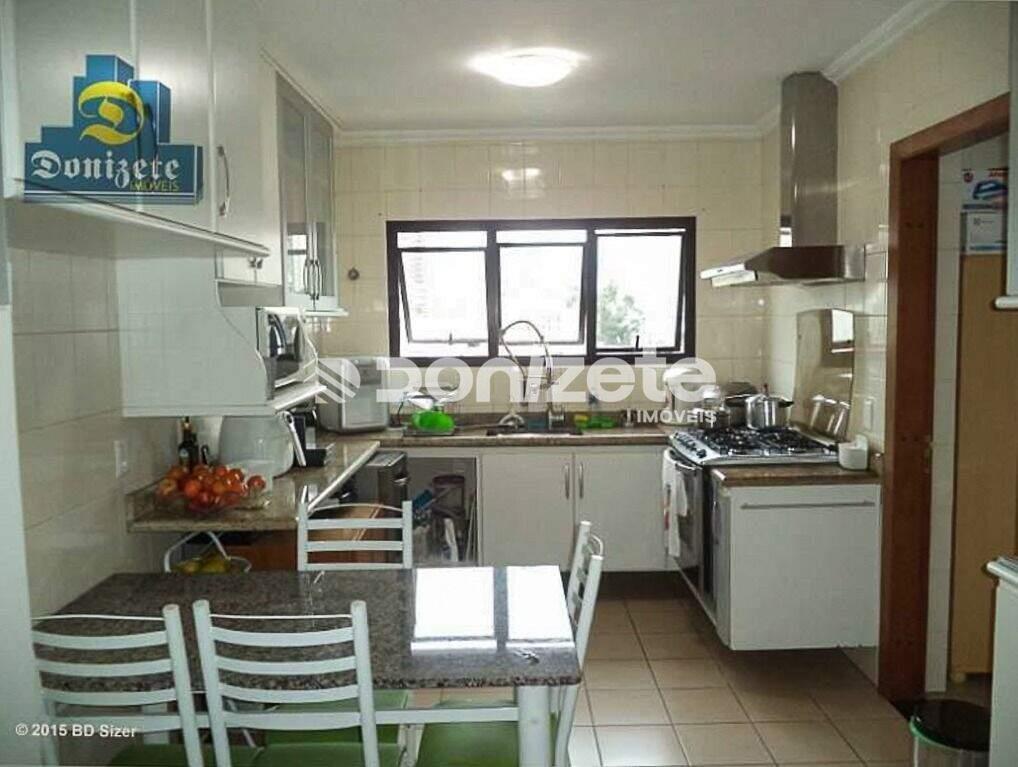 Apartamento à venda no Vila Bastos: 