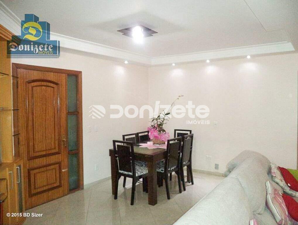 Apartamento à venda no Vila Bastos: 