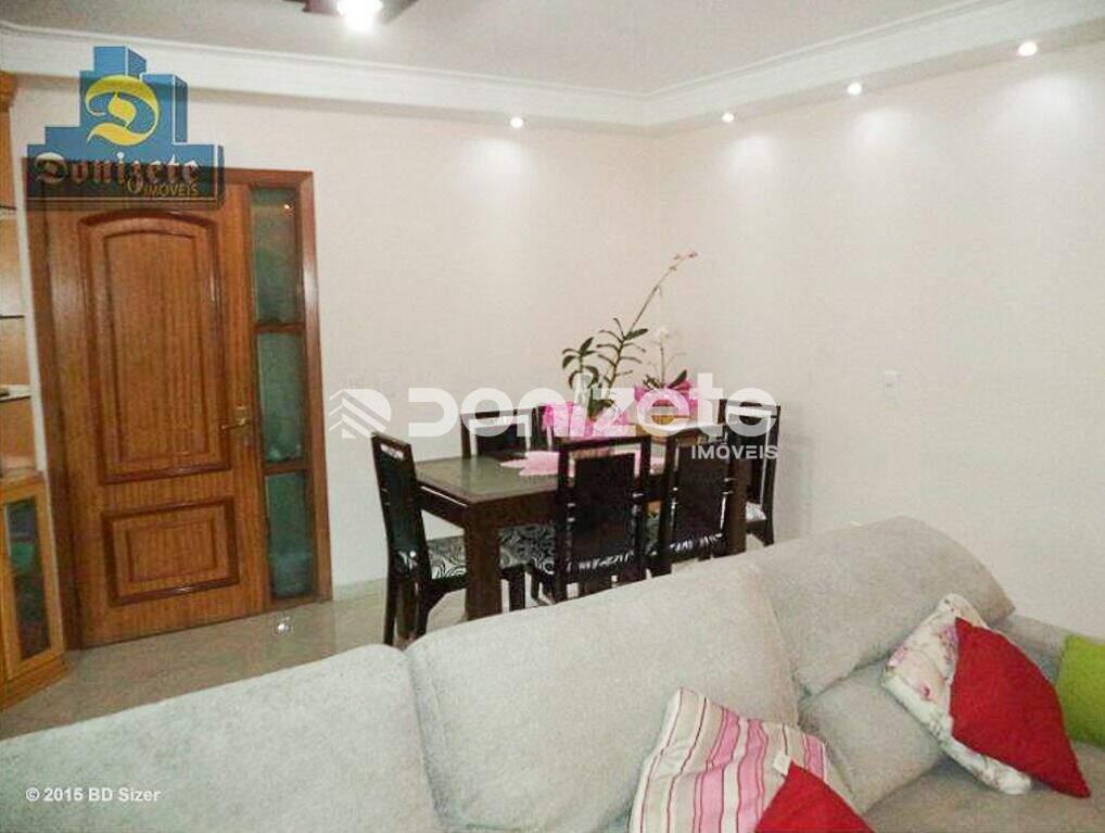 Apartamento à venda no Vila Bastos: 