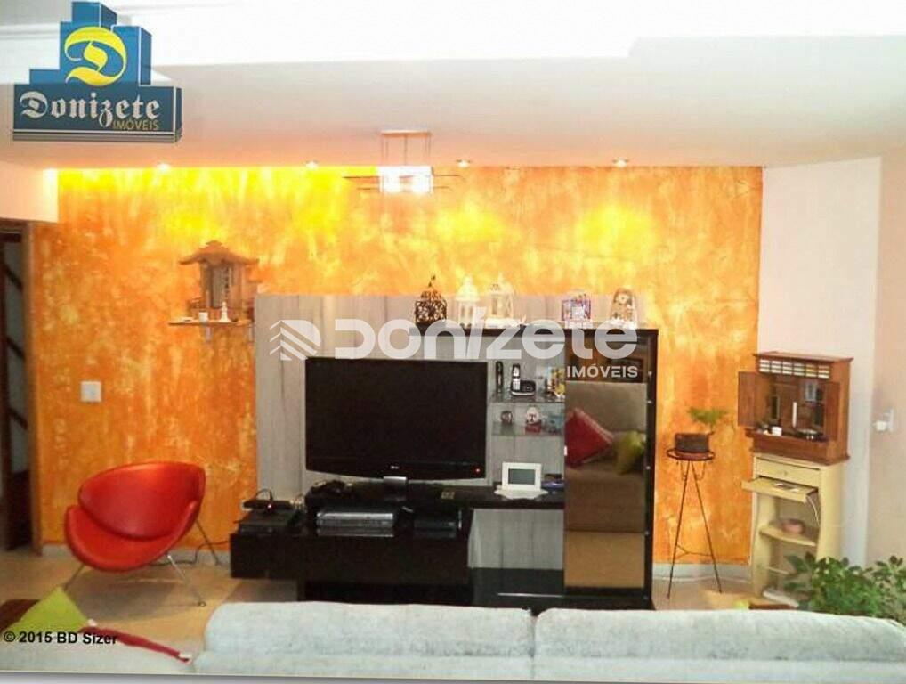 Apartamento à venda no Vila Bastos: 