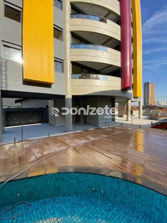 Apartamento à venda no Jardim: 