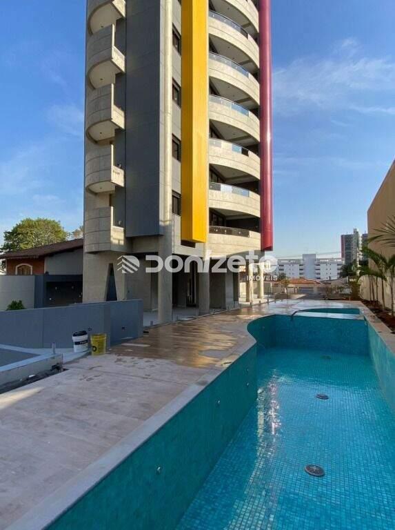 Apartamento à venda no Jardim: 