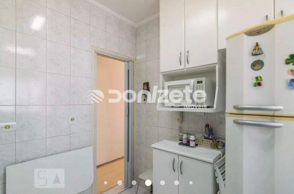 Apartamento à venda no Vila Valparaíso: 
