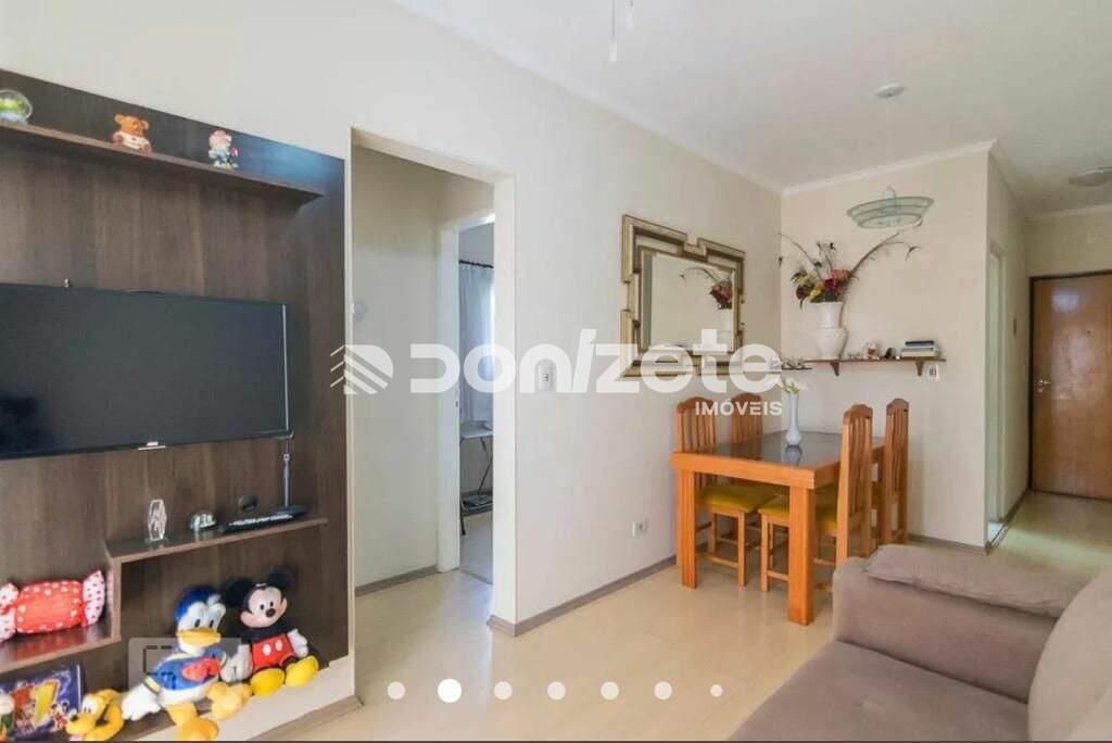 Apartamento à venda no Vila Valparaíso: 