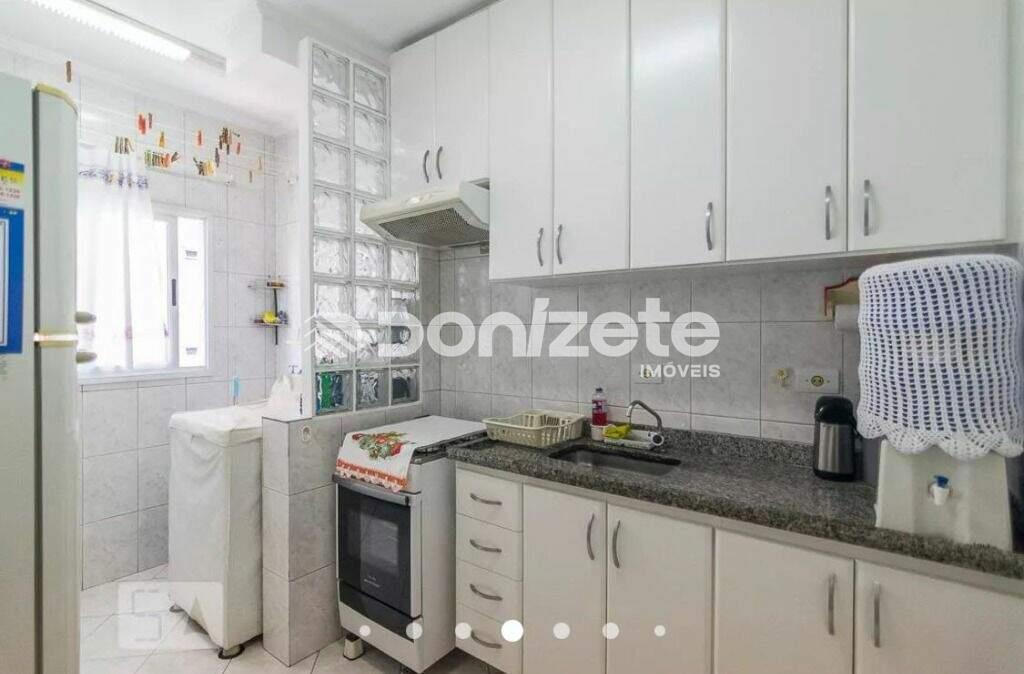 Apartamento à venda no Vila Valparaíso: 