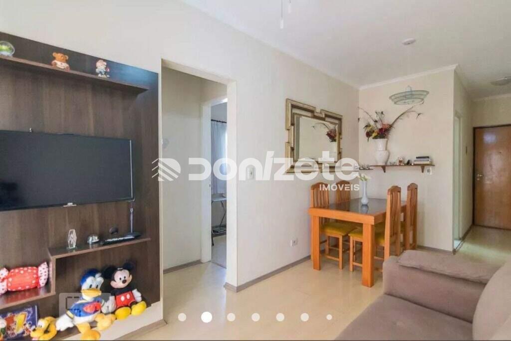 Apartamento à venda no Vila Valparaíso: 