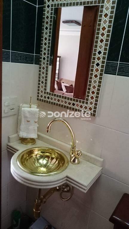 Apartamento à venda no Centro: 