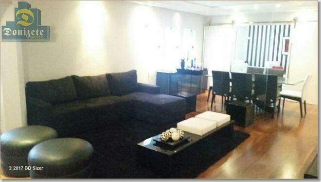 Apartamento à venda no Vila Assunção: 