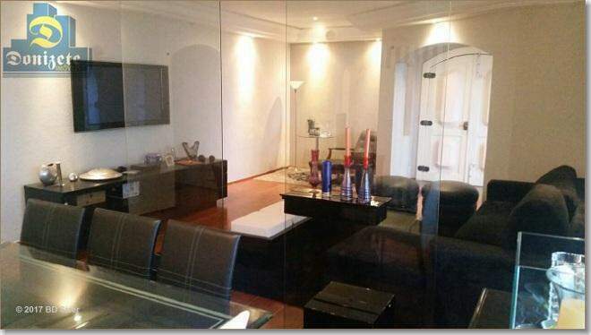 Apartamento à venda no Vila Assunção: 