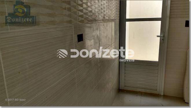 Apartamento à venda no Vila Metalúrgica: 