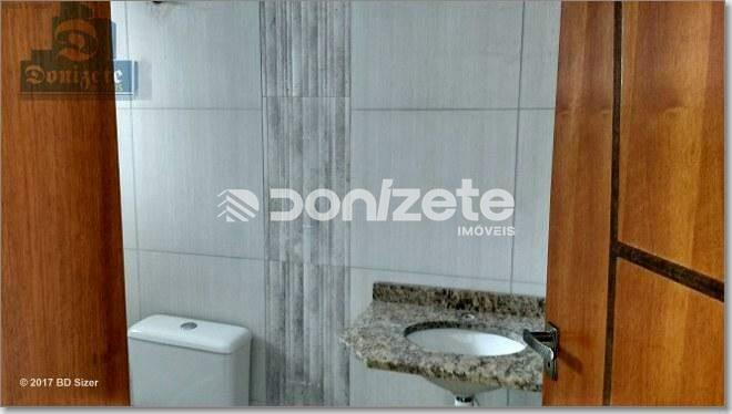 Apartamento à venda no Vila Metalúrgica: 