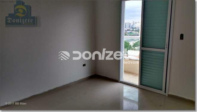 Apartamento à venda no Vila Metalúrgica: 