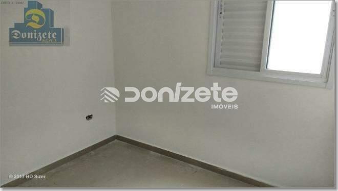 Apartamento à venda no Vila Metalúrgica: 