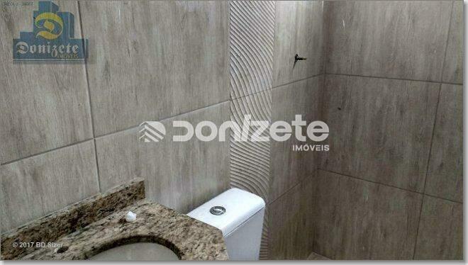 Apartamento à venda no Vila Metalúrgica: 