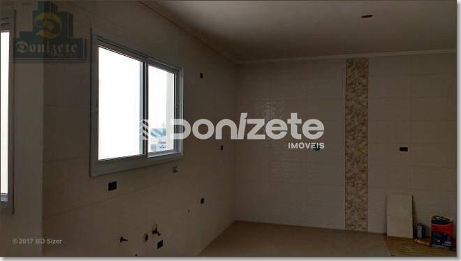 Apartamento à venda no Vila Metalúrgica: 