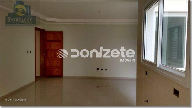 Apartamento à venda no Vila Metalúrgica: 