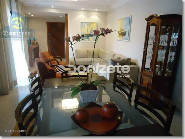 Apartamento à venda no Vila Bastos: 