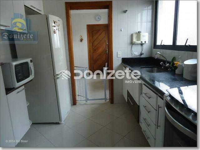 Apartamento à venda no Vila Bastos: 