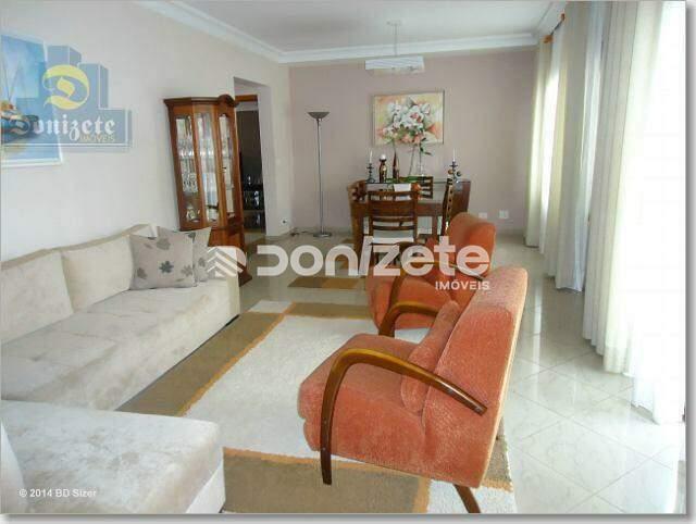 Apartamento à venda no Vila Bastos: 