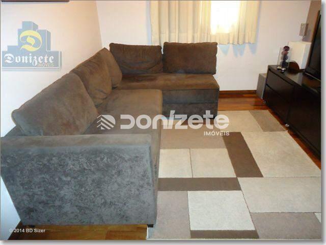 Apartamento à venda no Vila Bastos: 