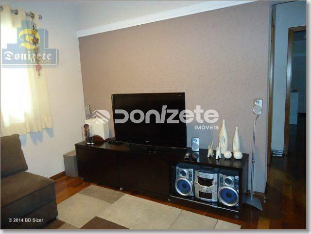 Apartamento à venda no Vila Bastos: 