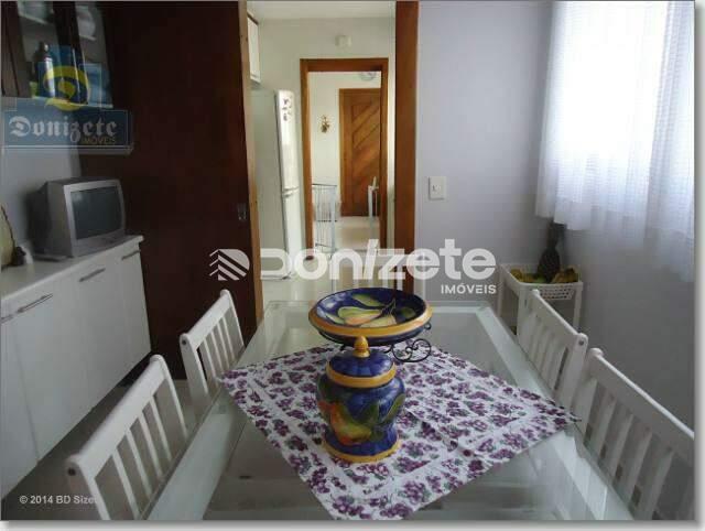 Apartamento à venda no Vila Bastos: 