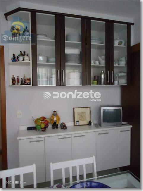 Apartamento à venda no Vila Bastos: 