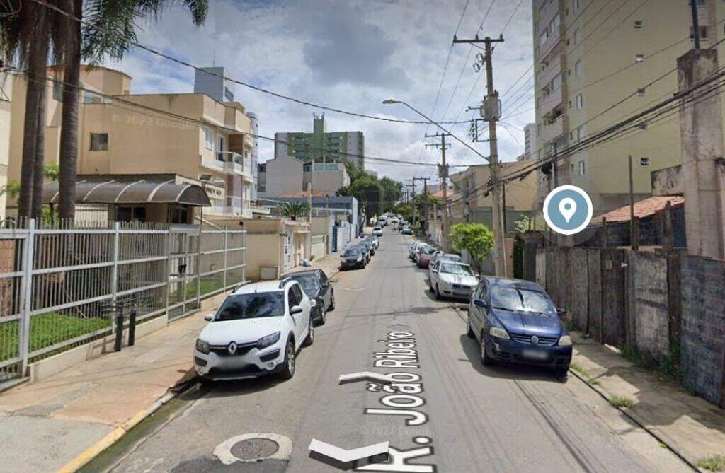 Área à venda no Campestre: 