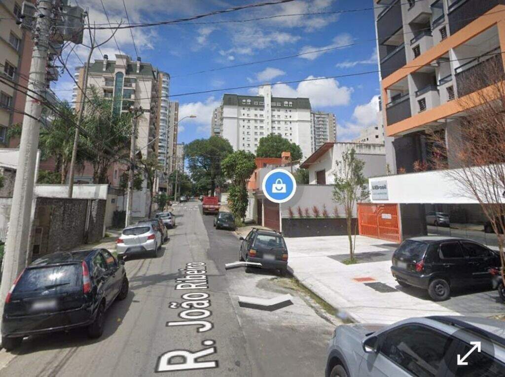 Área à venda no Campestre: 