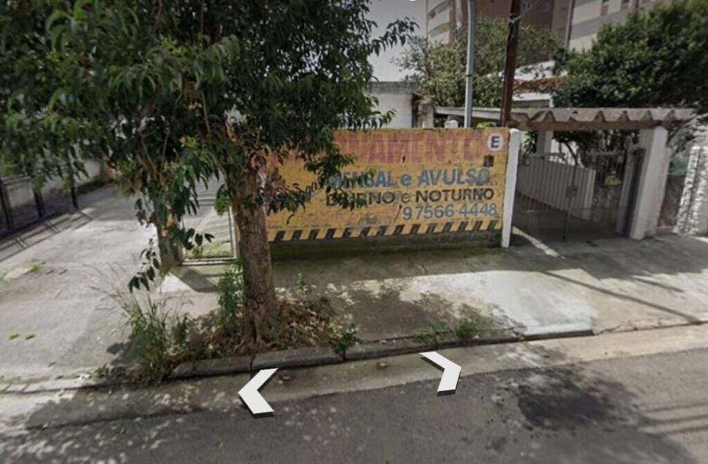 Área à venda no Campestre: 